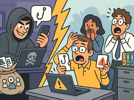 Attackers Love Analytics Too—Just Not the Way You’d Hope