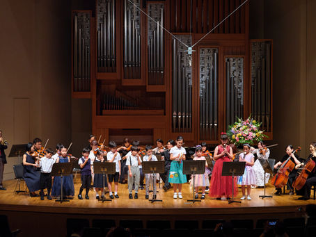 発表会へ向けて