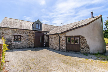 The Granary Exterior