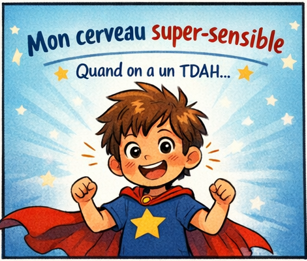 TDAH et Hypersensibilité sensorielle