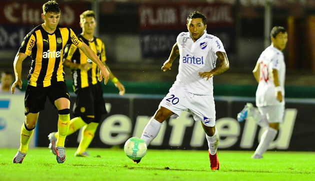 Resultado de imagen para guillermo varela peñarol vs nacional