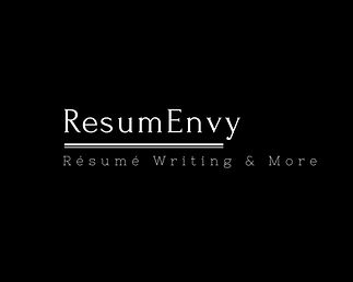 ResumEnvy, Resume Writing Services, Cover Letter, Resume Help