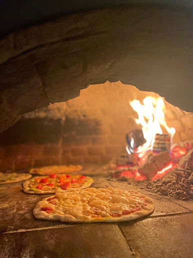 Pizzen