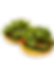 Pesto & Roasted Veggie Bagel