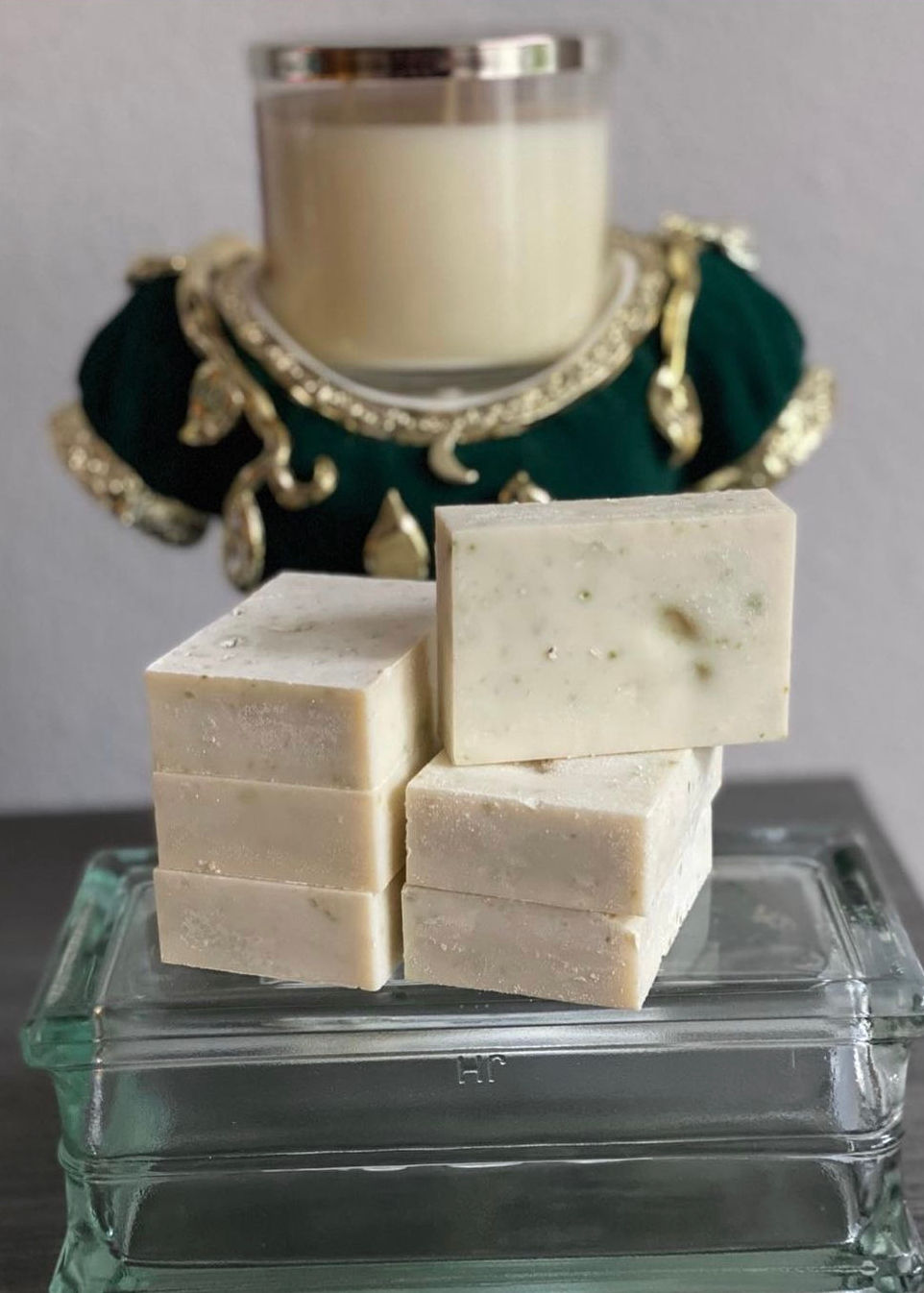 Thumbnail: Honey Oatmeal Soap