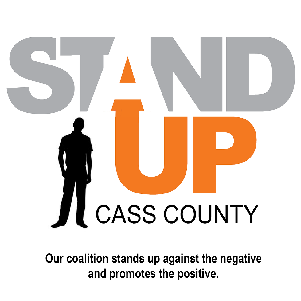 Quarterly Stand UP Cass County Meeting 