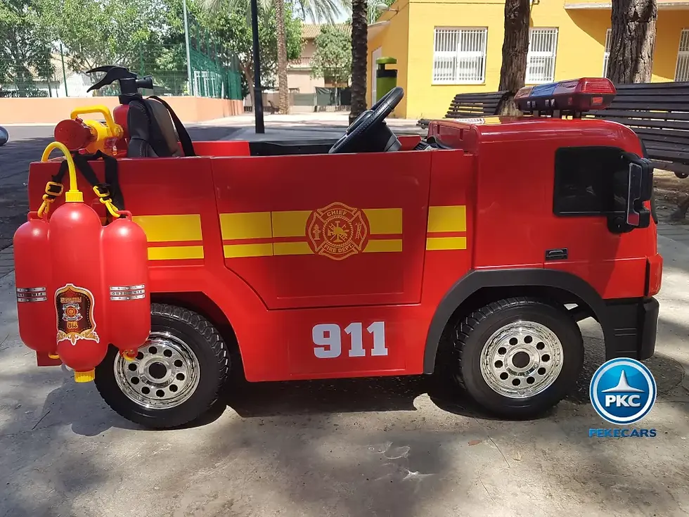 Miniatura: coche electrico para niños