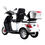 Miniatura: Scooter movilidad reducida doble asiento Assistant III