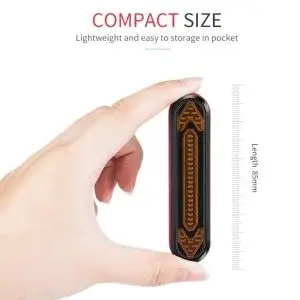 Miniatura: Luz intermitente para Patinete y Bicicleta