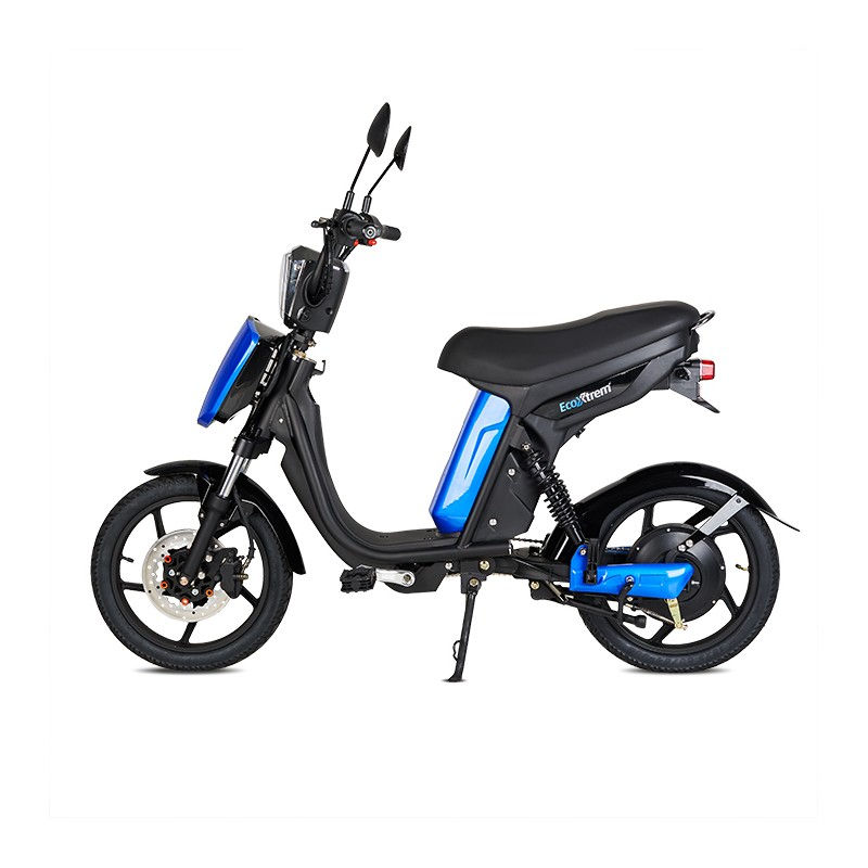 Miniatura: bicicleta eléctrica