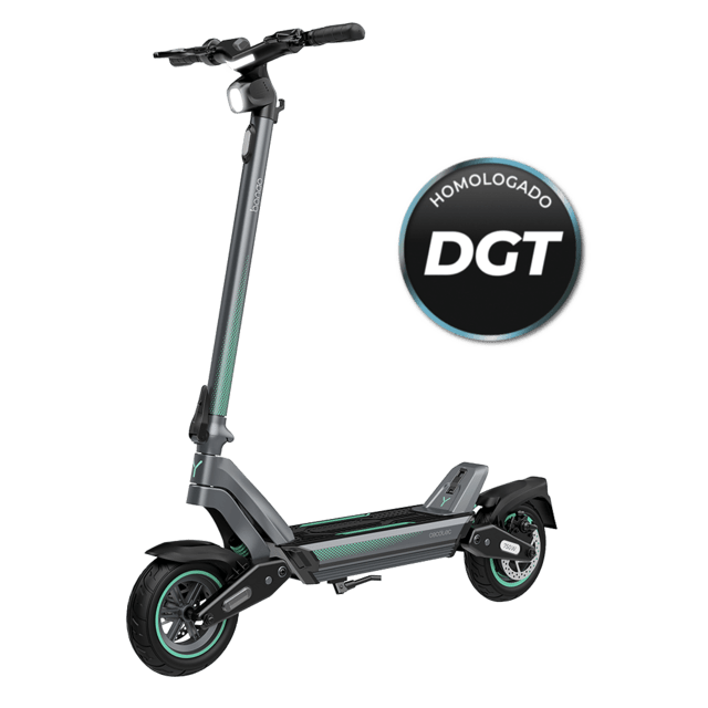 Patín eléctrico cecotec