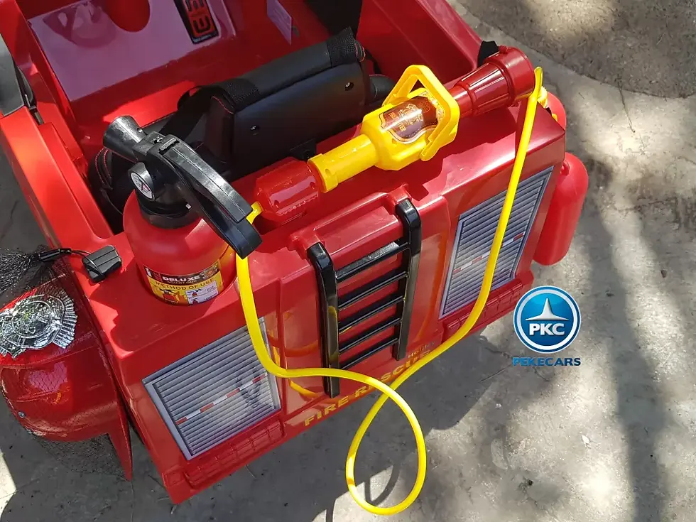 Miniatura: coche electrico para niños
