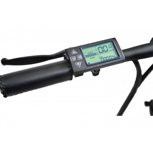 Miniatura: Bicicleta eléctrica SK COMPACT