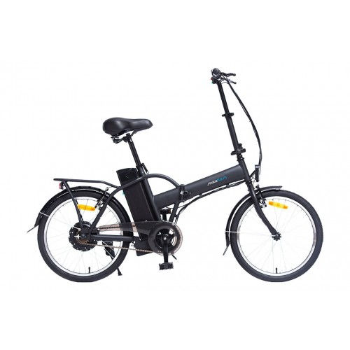 Miniatura: bicicleta electrica