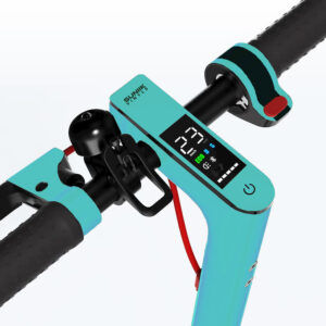 kit Vinilo para Xiaomi PROSTREET verde