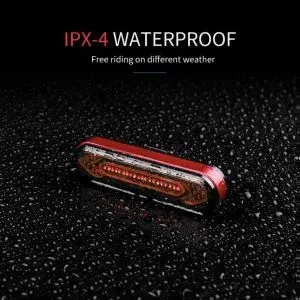 Miniatura: Luz intermitente para Patinete y Bicicleta