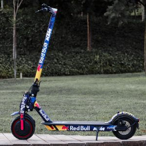 Vinilo Redbull X KTM para Xiaomi (Azul)