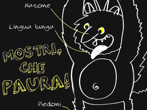 Mamma, che paura! 👻