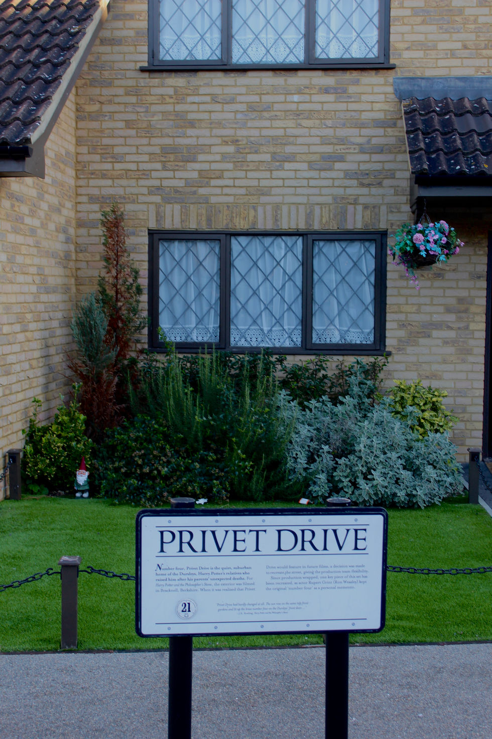 Privet Drive