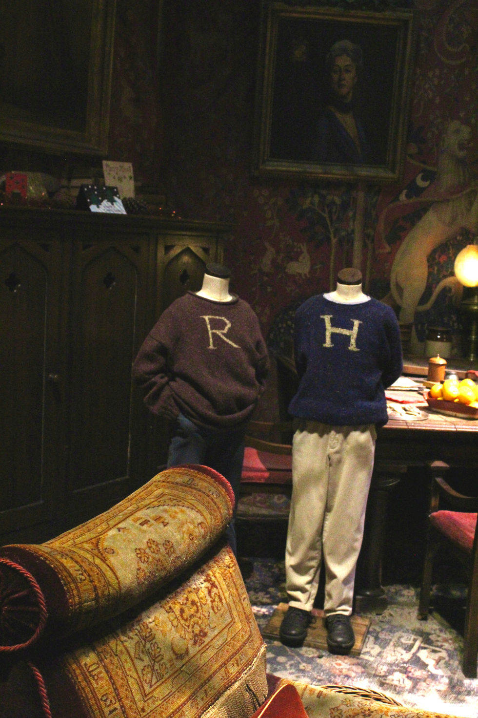 Gryffindor Common Room