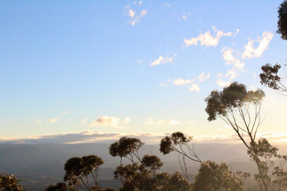 Blue Mountains