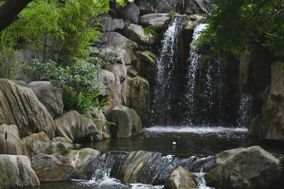 Chinese Garden of Friendship