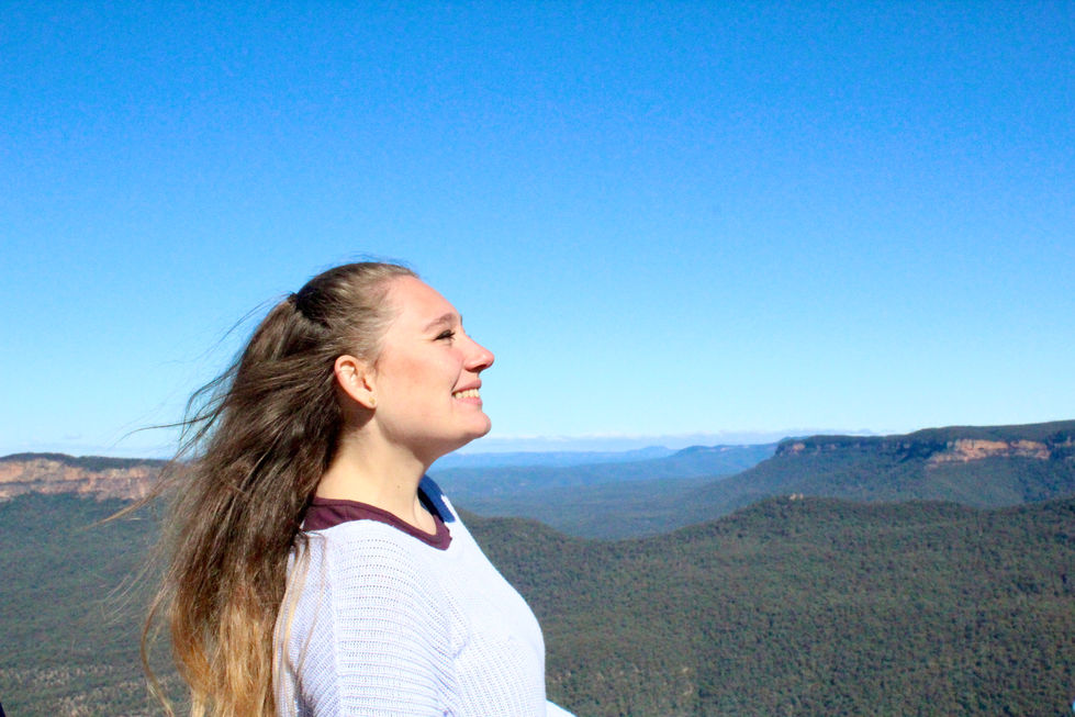 Blue Mountains