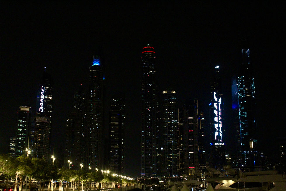 Dubai City