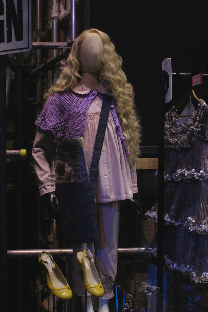 My favorite Luna Lovegood