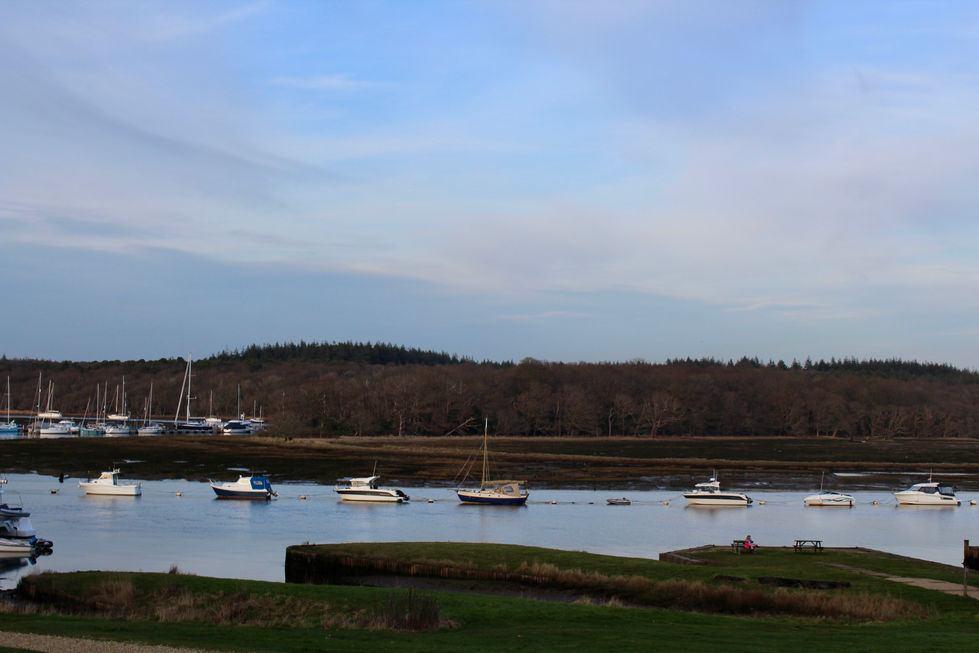 Bucklers Hard