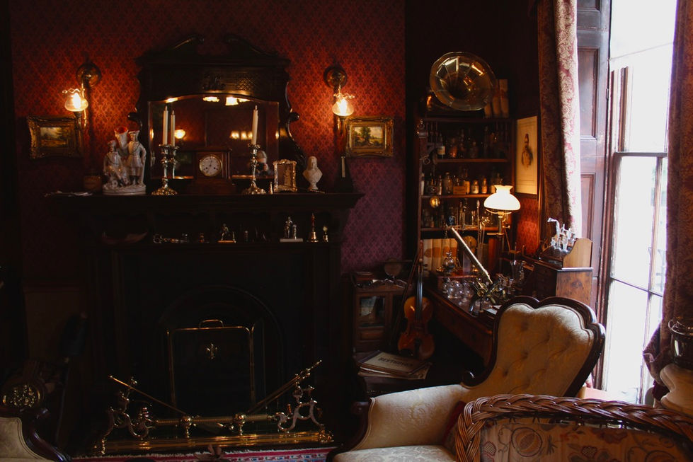 Sherlock Holmes Museum