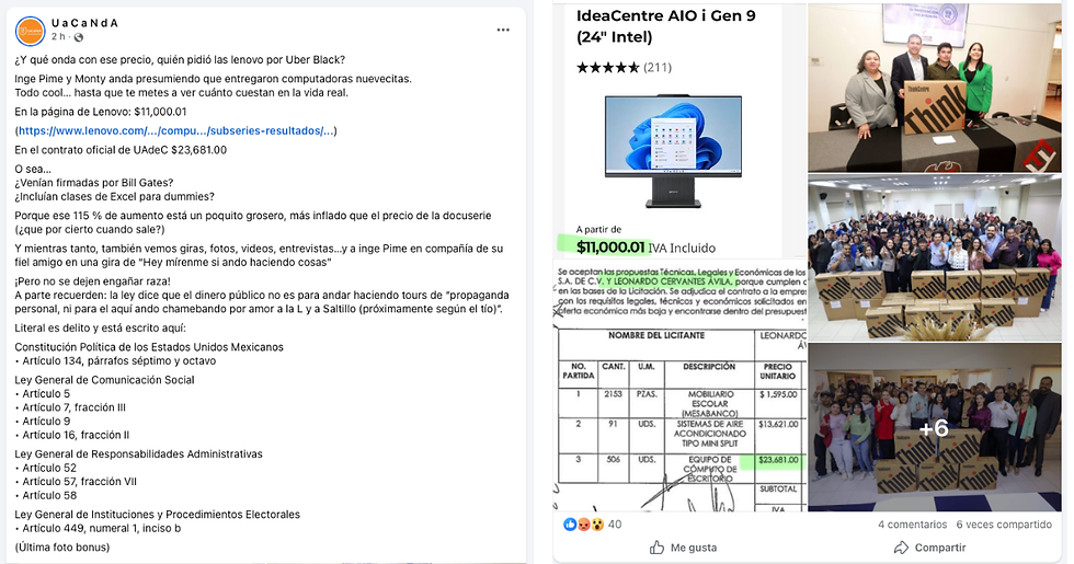 Publicación del 13 de Noviembre, 2025