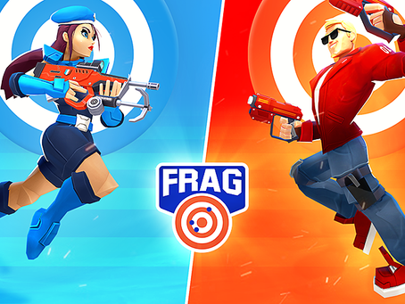 FRAG Pro Shooter - 1.7.3 Patch Notes