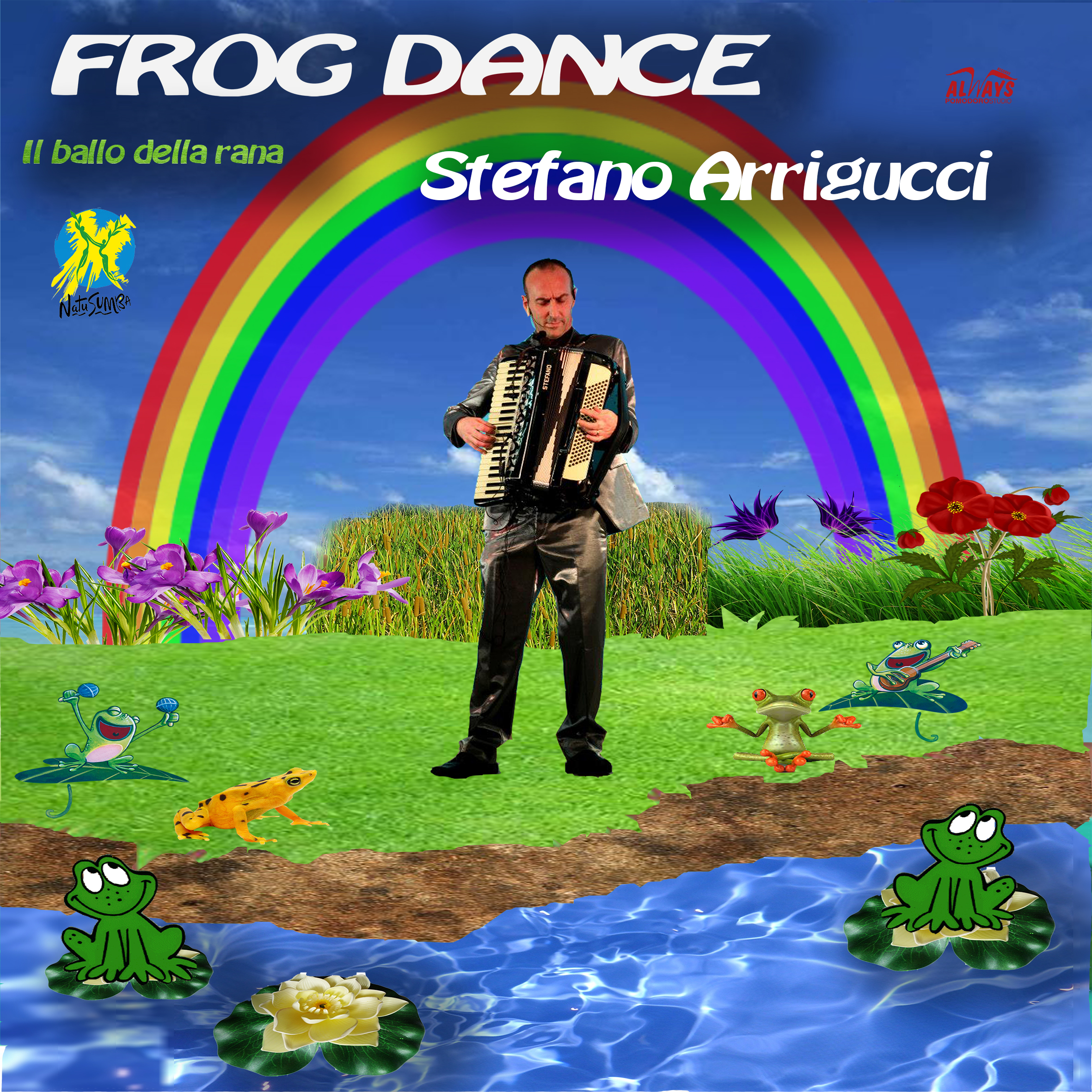 Frog Dance