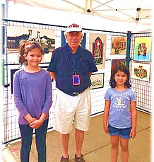 TOAF 2019 - VIP Visitors