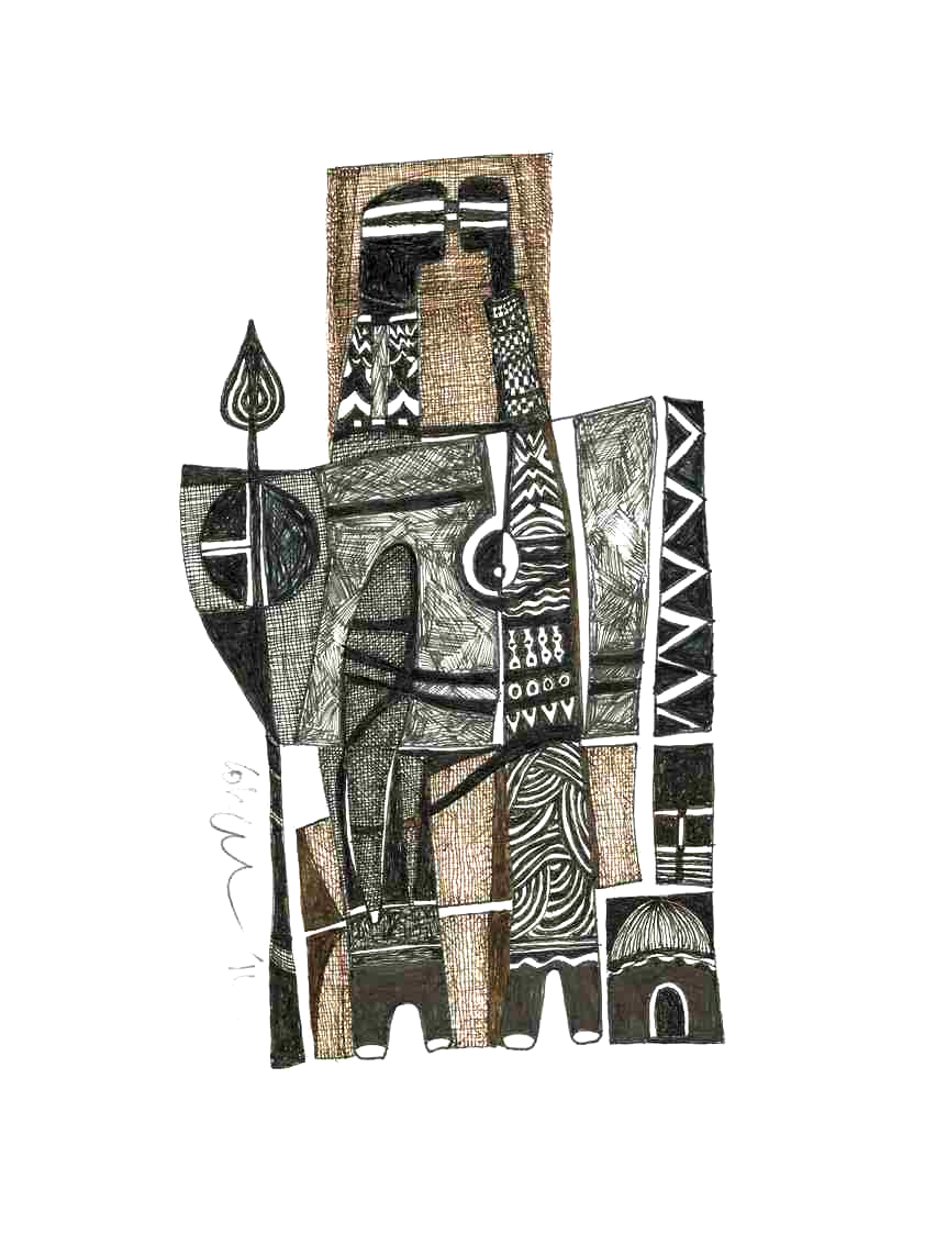 Farewell to a Warrior