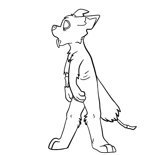 Zombie animation
