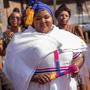 Traditional Wedding