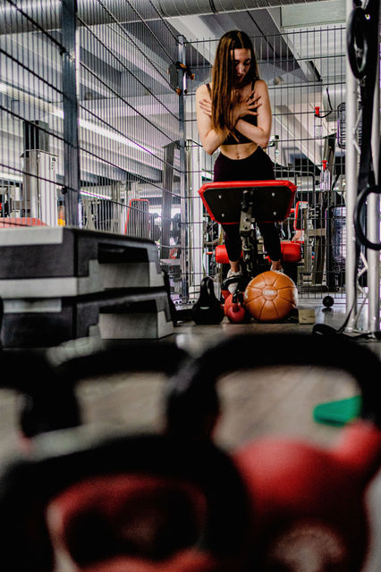 Functional Training im ARCADIUM FItnessstudio