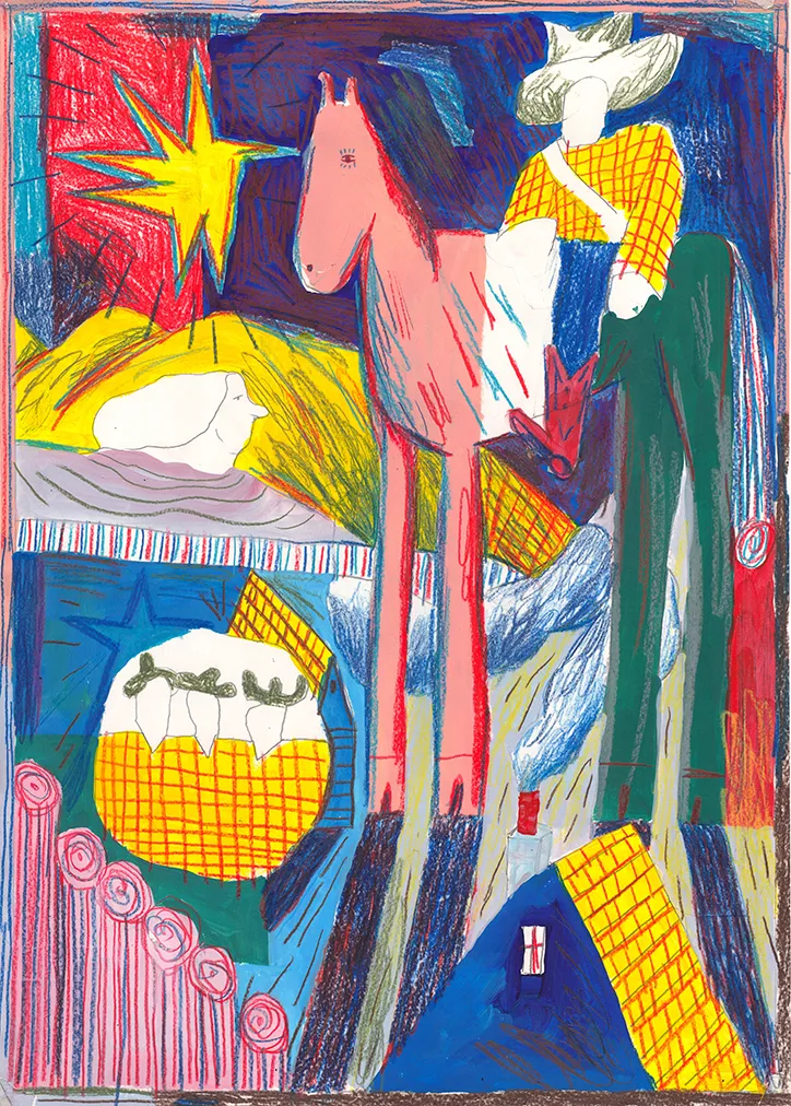 John Moleswoth / The Cowgirl Gallery