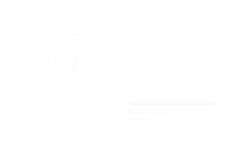 Franchising News logo in white