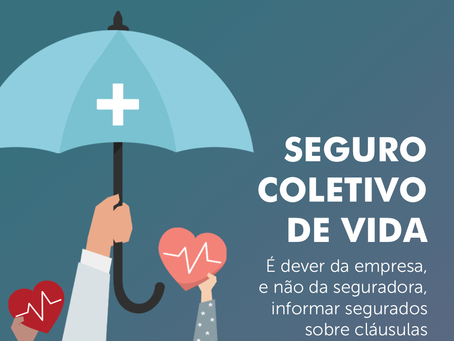 Se você tem, procure se informar. Na hora que precisar, a seguradora não informa.