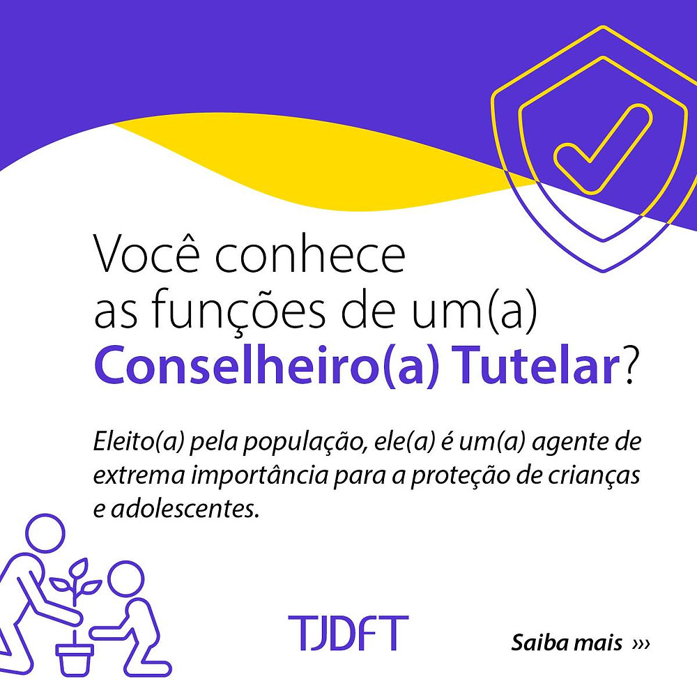 Função do Conselho Tutelar!