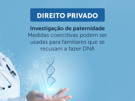 DNA tem que fazer sim!