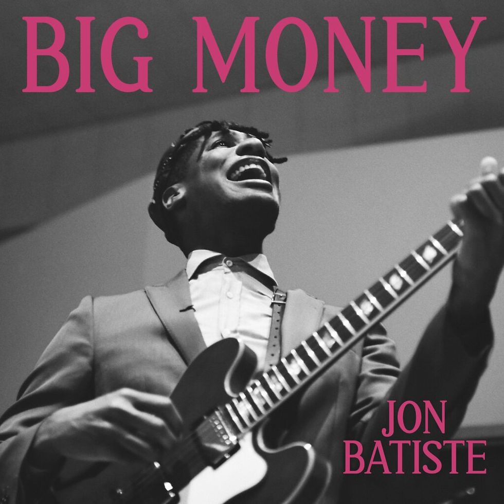 Big Money - Jon Batiste