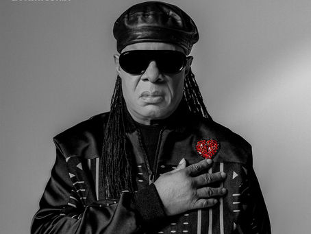 Stevie Wonder pubblica un nuovo singolo