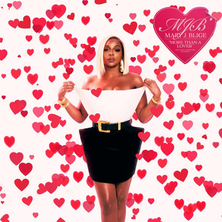 Il lato più intimo di Mary J. Blige in “More Than A Lover”