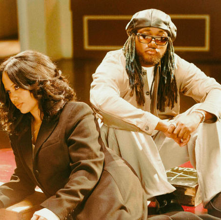 âFriends Againâ: lâeleganza soul di Baby Rose e Leon Thomas