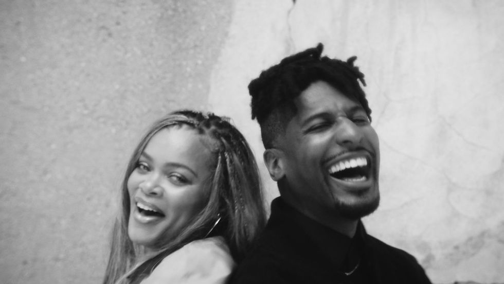 Andra Day e Jon Batiste