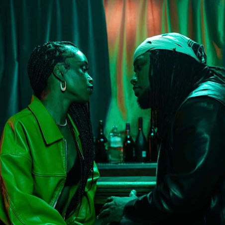 Leon Thomas presenta il suo nuovo singolo Just How You Are